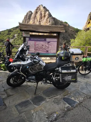 BMW R 1200 GS Adventure