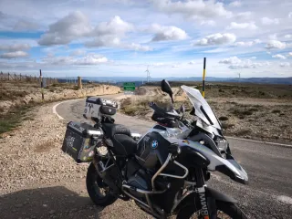 BMW R 1200 GS Adventure