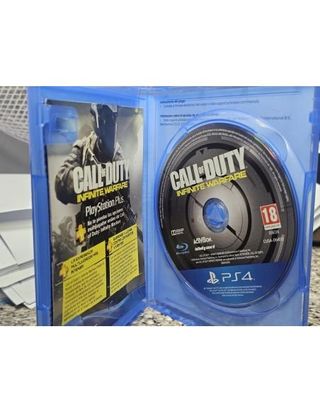 JUEGO PS4 Call of Duty: Infinite Warfare