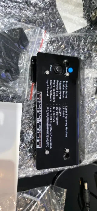 Máquina Grabado Láser 4040