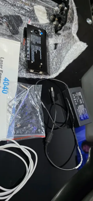 Máquina Grabado Láser 4040