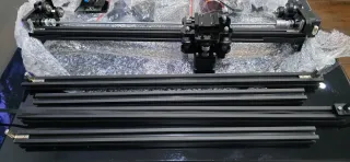 Máquina Grabado Láser 4040