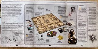 Cluedo Harry Potter Juego de Mesa