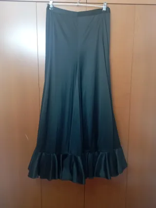 Falda flamenco ,rociera