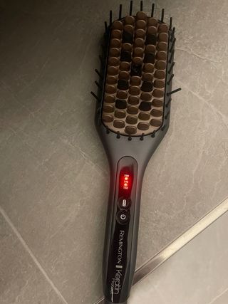 Spazzola Lisciante Remington