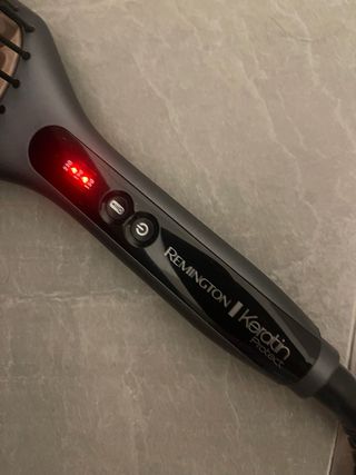 Spazzola Lisciante Remington