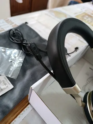 Cuffie Wireless Kensing con Microfono