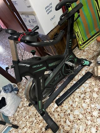 Bicicleta Spinning Cecotec Flex