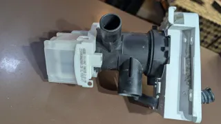 BOMBA DESAGUE LAVADORA BOSCH