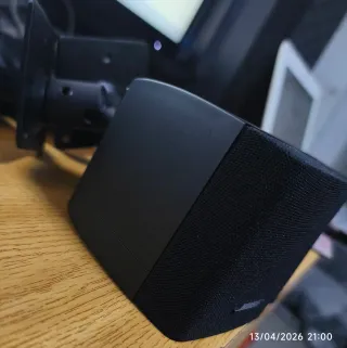 Pareja Altavoces Bose Negro