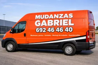 Mudanzas Portes transporte Gijón Oviedo Aviles