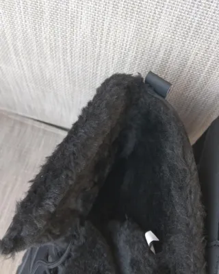 Botas impermeables para nieve