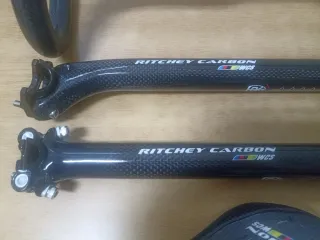 Nuevas Piezas Ritchey WCS Carbono lote pack kit