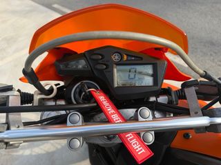 Yamaha XT660X Supermotard