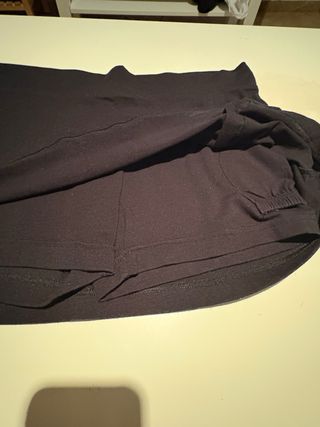 Falda pádel J'Hayber Negra