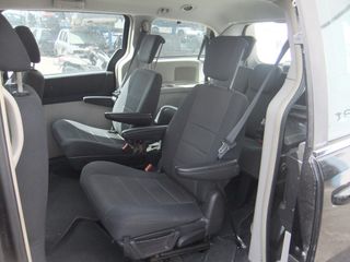 Recambios Chrysler Voyager 2009 2.8 crd