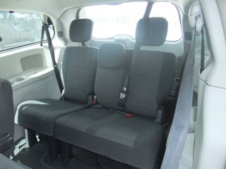 Recambios Chrysler Voyager 2009 2.8 crd
