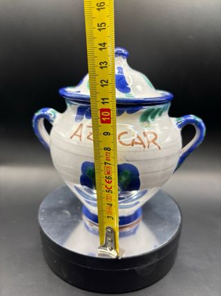 Azucarero Granadino Vintage