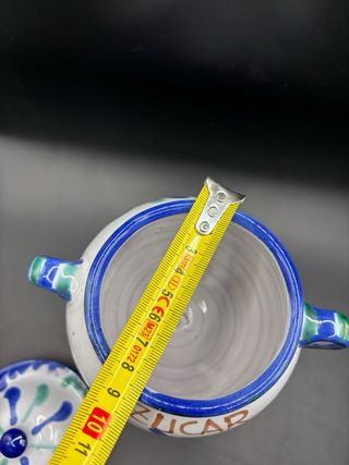 Azucarero Granadino Vintage