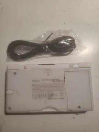Nintendo DS Lite Blanca