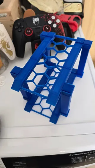 Espositore 3D per Lego Speed Champions