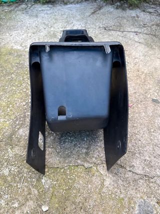 Tunnel centrale Golf MK3 GT