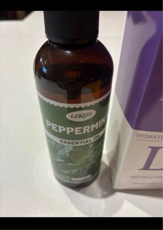 Aceite Esencial Menta Lekeis 100ml Nuevo