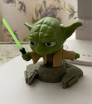 Yoda Kinder Maxi Star Wars