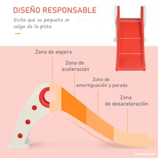 Tobogán Infantil 18-36 Meses