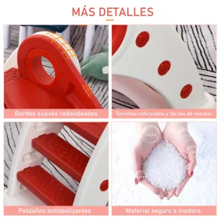 Tobogán Infantil 18-36 Meses