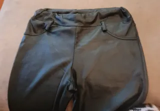 Coppia Leggings Neri