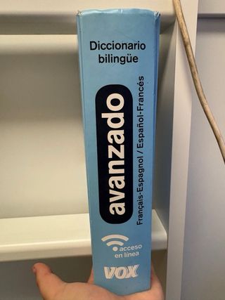 Diccionario Avanzado Français-Espagnol / Españo...