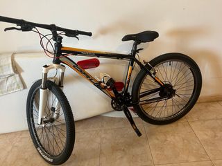 Bicicleta ORUS FR100