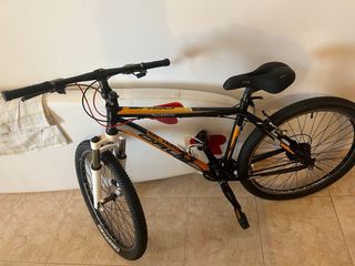 Bicicleta ORUS FR100