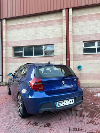 BMW Serie 1 2008