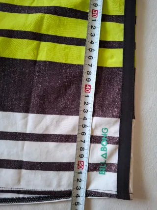 Bañador Billabong Chico Talla S