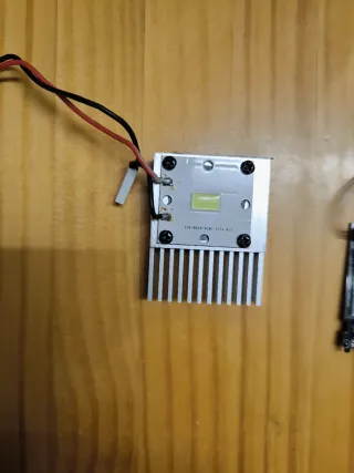 Despiece electrónic Proyector HY300