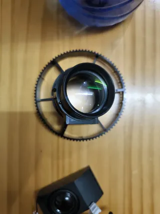 Despiece electrónic Proyector HY300