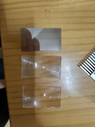Despiece electrónic Proyector HY300