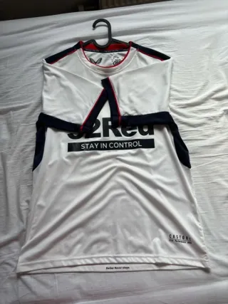 Camiseta Castore Rangers Talla M