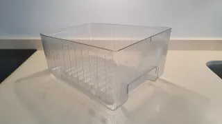 Cajones y baldas Frigorífico combi Balay