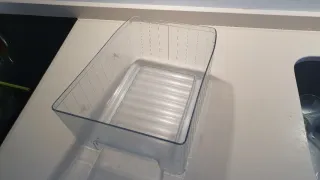 Cajones y baldas Frigorífico combi Balay