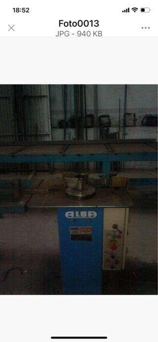 Dobladora Estribadora Cizalla Maquinaria Taller