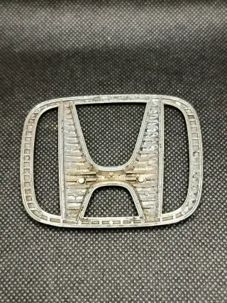 Emblema Logo Honda Cromado