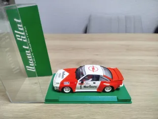 Scalextric Avant slot Opel Manta Marlboro