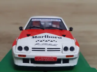 Scalextric Avant slot Opel Manta Marlboro