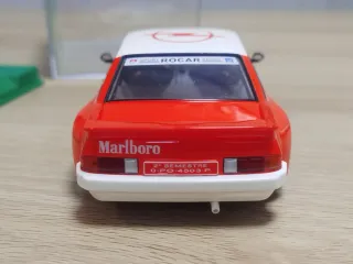 Scalextric Avant slot Opel Manta Marlboro