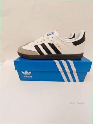 Adidas Samba OG Cloud White Core Black 39