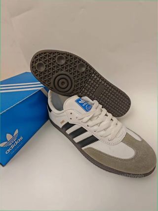 Adidas Samba OG Cloud White Core Black 39