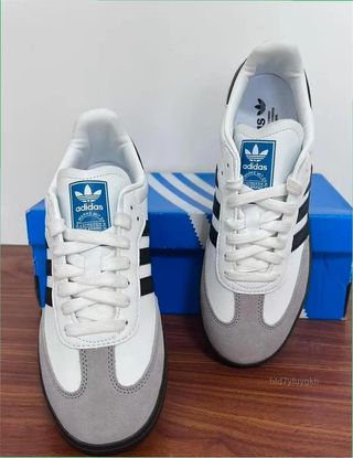 Adidas Samba OG Cloud White Core Black 37